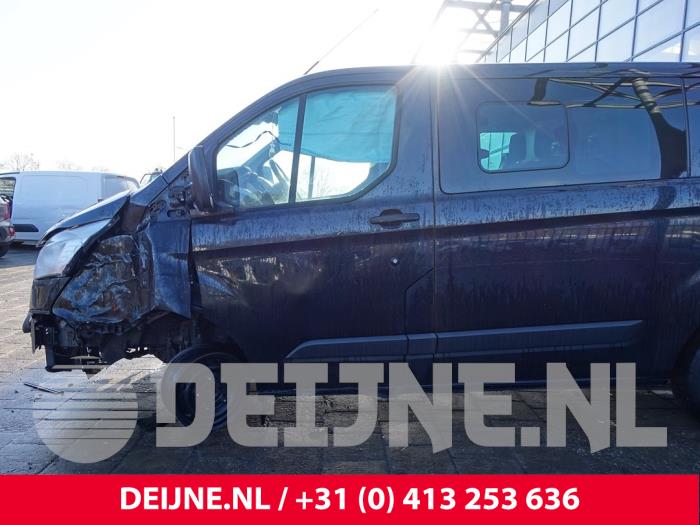 Ford Transit Custom Tür 2-türig links O292954