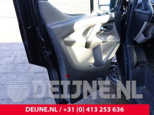 Ford Transit Custom Tür 2-türig links O292954 foto 2