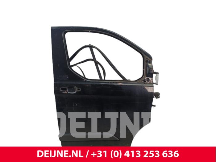Ford Transit Custom Tür 2-türig rechts O292955