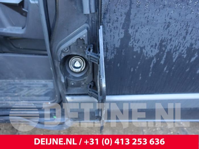 Ford Transit Custom Tankklappe O292969