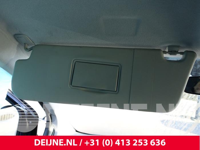 Ford Transit Custom Sonnenblende O292972