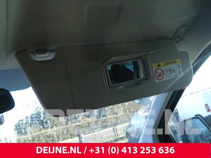 Ford Transit Custom Sonnenblende O292973
