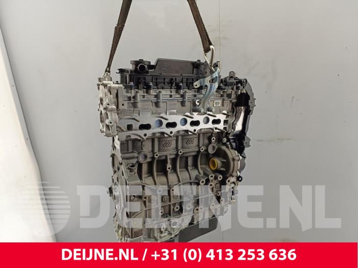 Citroen Jumper Motor O292980