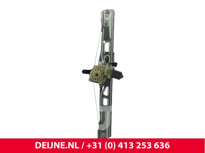 Ford Transit Custom Fenstermechanik 2-türig rechts vorne O292994