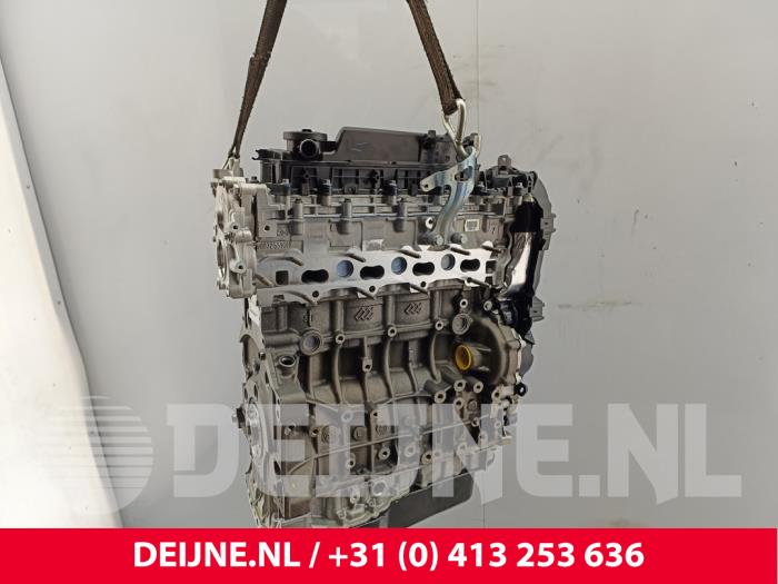 Toyota Pro-Ace Motor O293004