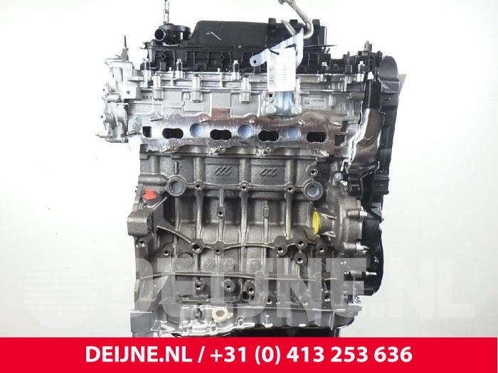 Citroen Jumper Motor O293025