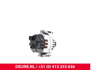 Mercedes Sprinter Dynamo O9990003136 foto 4
