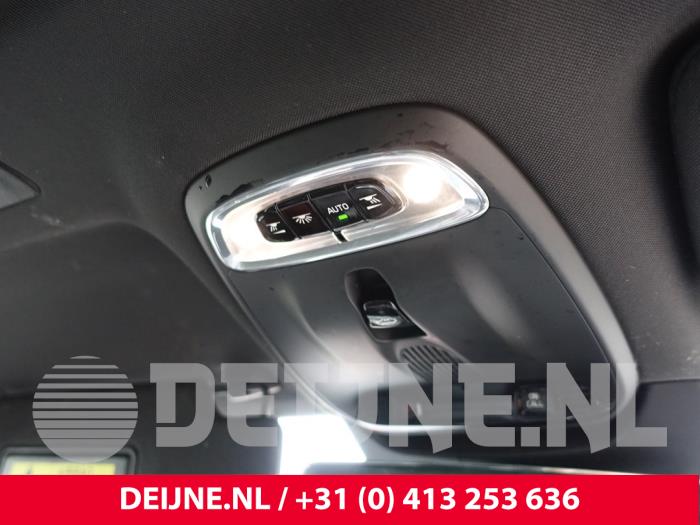 Volvo V90 Innenbeleuchtung vorne O293061