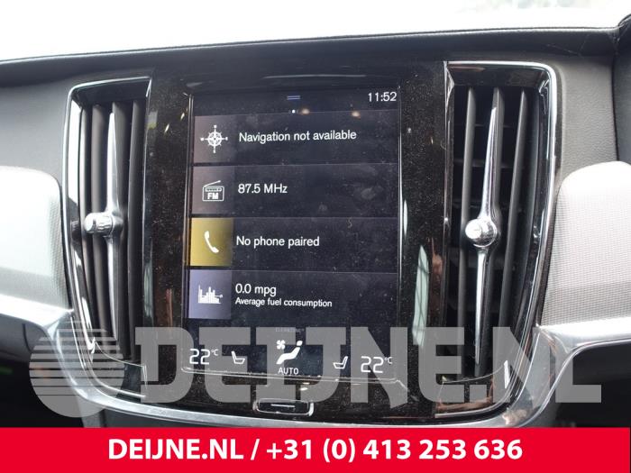 Volvo V90 Displays Multi Media Anzeige O293064
