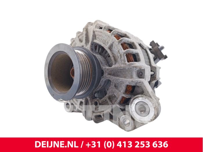 Gebruikte Dynamo Volvo V90 II (PW) 2.0 D4 16V Prijs € 30,00 Margeregeling aangeboden door van Deijne Onderdelen Uden B.V.