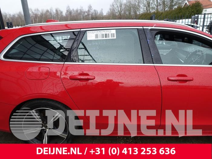 Volvo V90 Tür 4-türig rechts hinten O293082