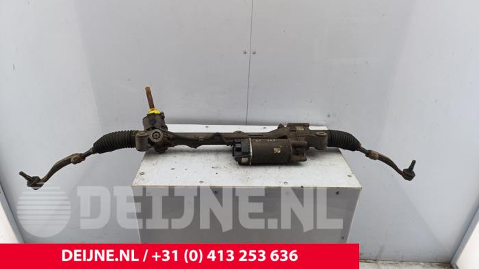 MAN TGE Stuurhuis Bekrachtigd O293125