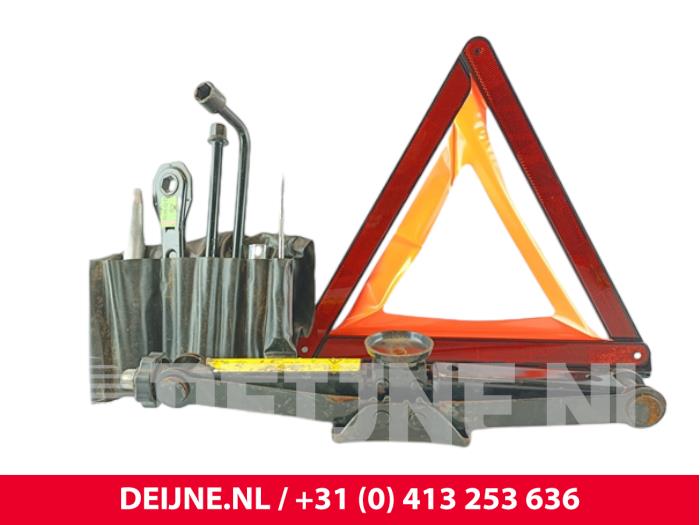 Mercedes eVito Wagenheber Set+ Reserverad O293126