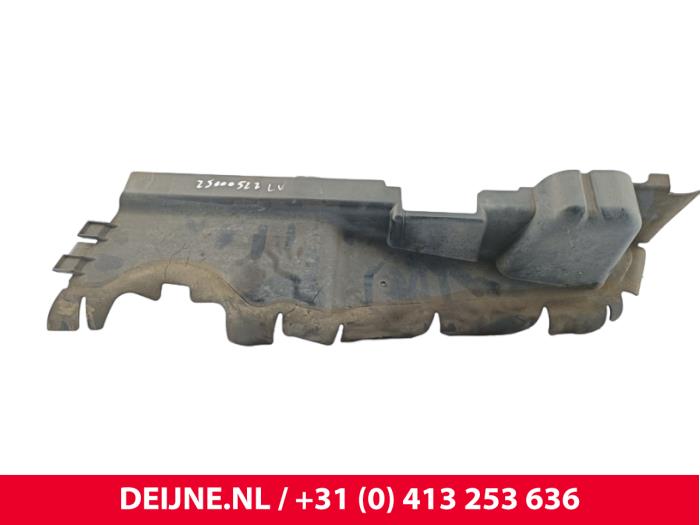 Mercedes Vito Luft Leitung O293147