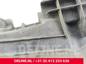 Mercedes Vito Luft Leitung O293147 foto 3