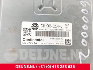 Volkswagen Caddy Computer Motormanagement O293149 foto 3