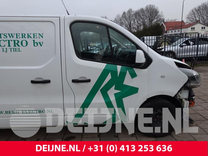Opel Vivaro Tür 2-türig rechts O293183