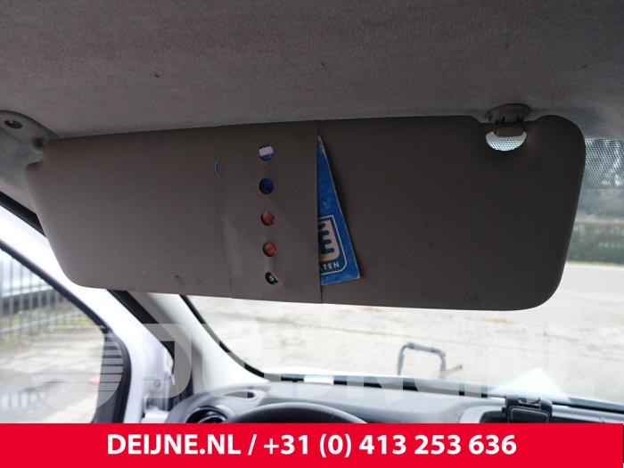 Opel Vivaro Sun visor O293204