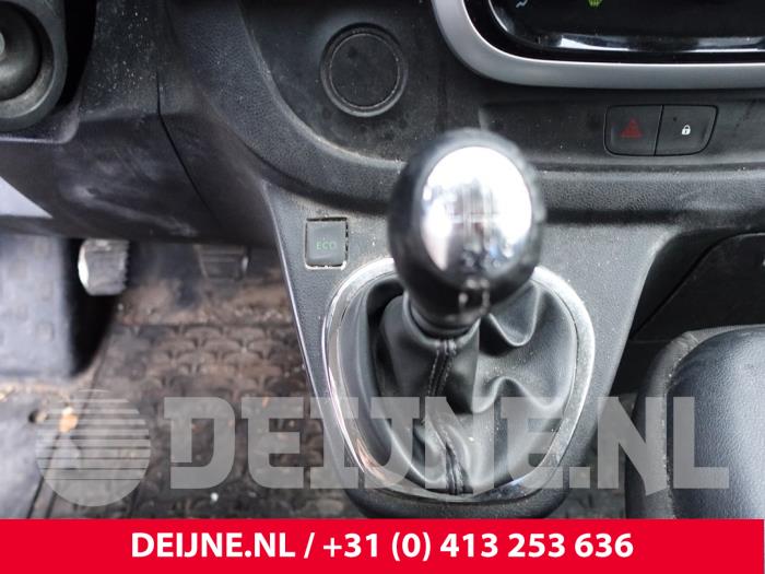 Opel Vivaro Schaltung O293203