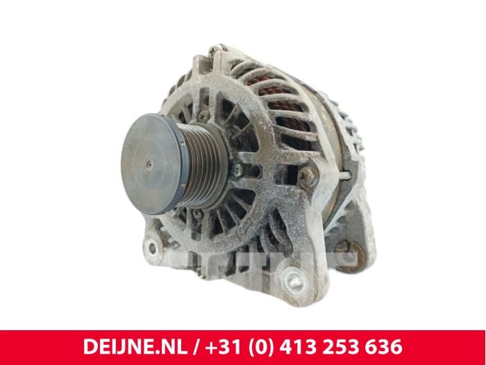 Gebruikte Dynamo Opel Vivaro 1.6 CDTI 95 Euro 6 Prijs € 30,25 Inclusief btw aangeboden door van Deijne Onderdelen Uden B.V.