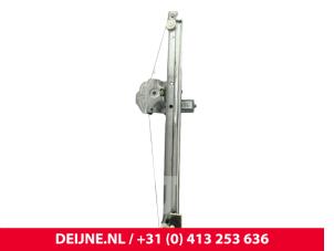 Opel Vivaro Fenstermechanik 2-türig rechts vorne O293219 foto 2