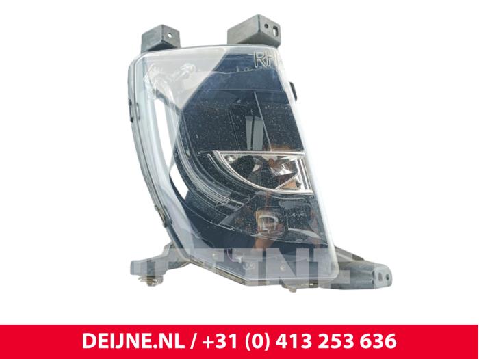Tesla Model S Nebelscheinwerfer rechts vorne O293221
