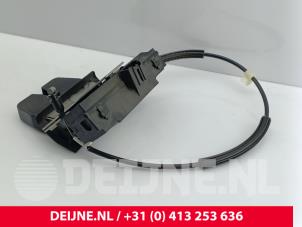 Volvo S80 Slotmechaniek Achterklep O293222 foto 3