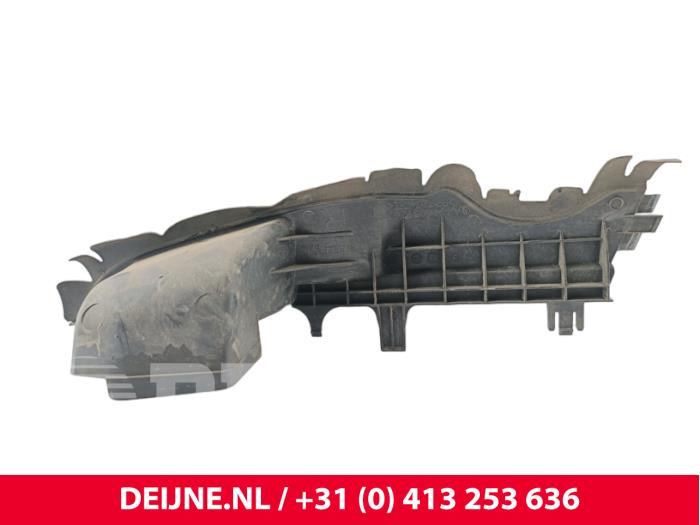 Mercedes Vito Luft Leitung O293227