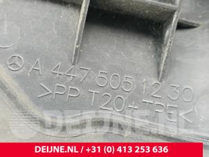 Mercedes Vito Luft Leitung O293227 foto 3