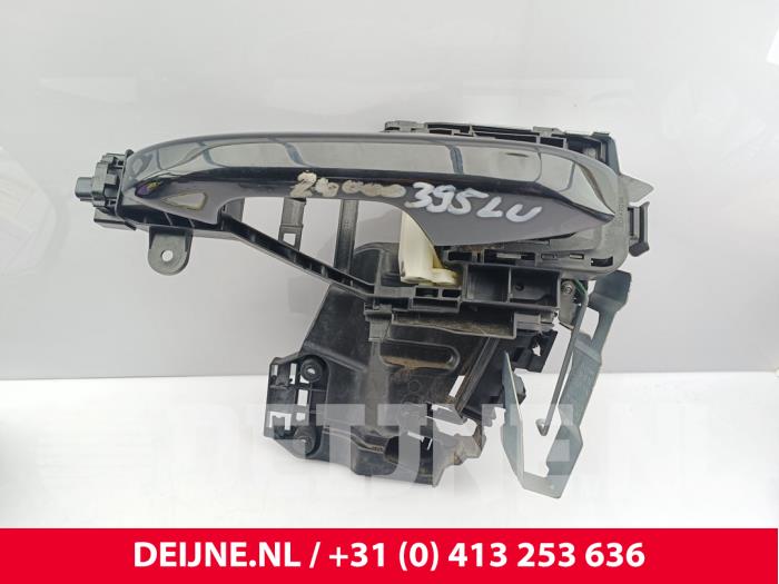 Volvo V60 Portiergreep 2Deurs links O293228