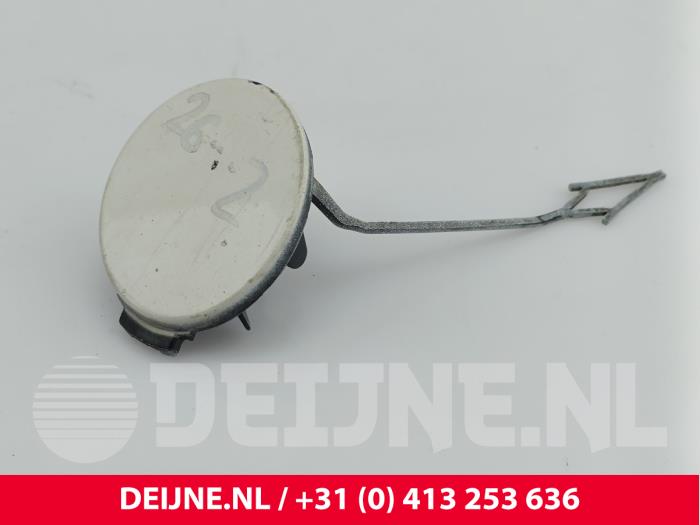 Volkswagen Caddy Towing eye cover, front O293229