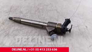 Ford Transit Connect Einspritzdüse (Diesel) O293234 foto 2