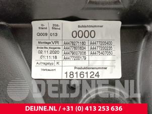 Mercedes eVito Fenstermechanik 2-türig rechts vorne O293309 foto 3