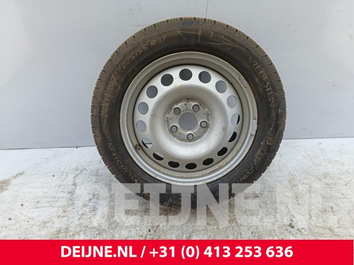 Mercedes eVito Felge O293239