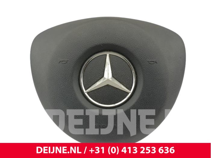 Mercedes eVito Airbag set O293248