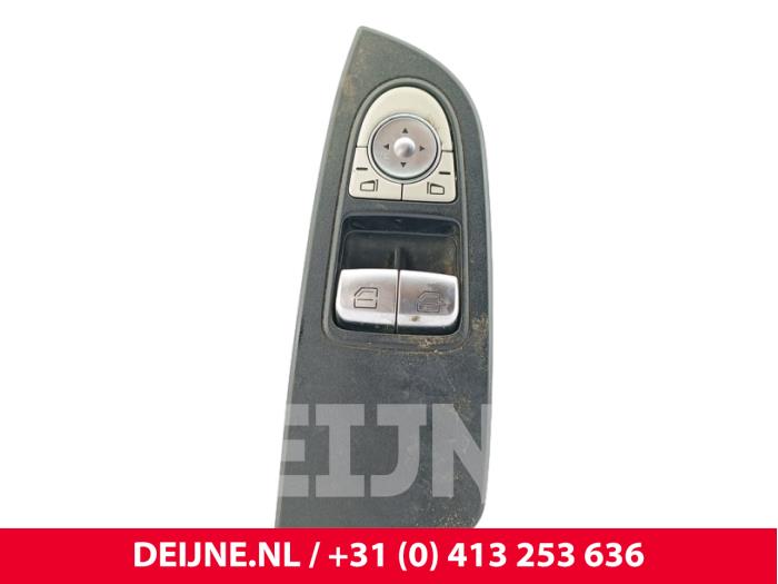 Mercedes eVito Elektrisches Fenster Schalter O293258