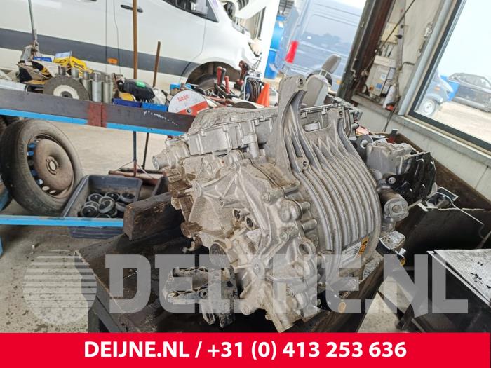 Mercedes eVito Elektromotor Elektro-Auto O293259