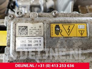 Mercedes eVito Electric motor electric car O293259 photo 3