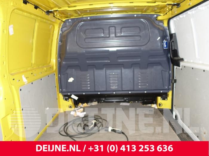 Mercedes eVito Zwischenschott Kabine O293294