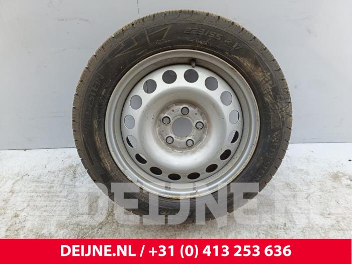 Mercedes eVito Felge O293297