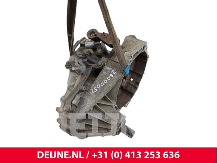 Volkswagen Transporter Getriebe O293315