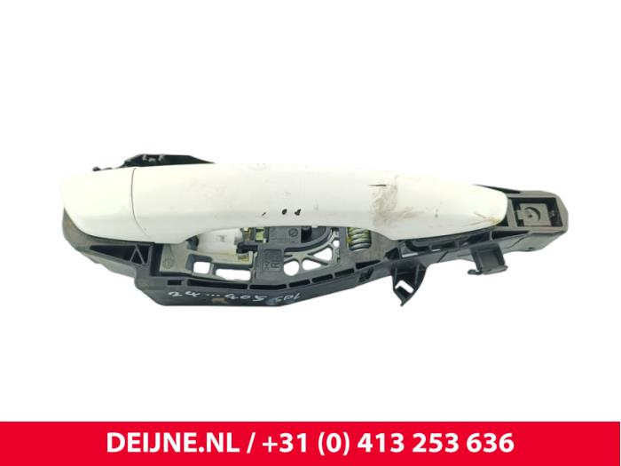 Opel Vivaro Sliding door handle, left O293328
