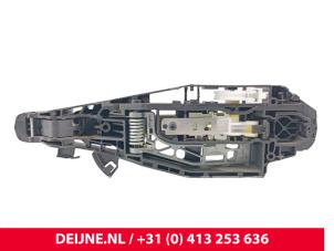Opel Vivaro Sliding door handle, left O293328 photo 2