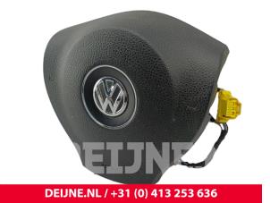 Volkswagen Transporter Left airbag (steering wheel) O293356 photo 2