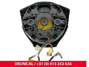 Volkswagen Transporter Left airbag (steering wheel) O293356 photo 3
