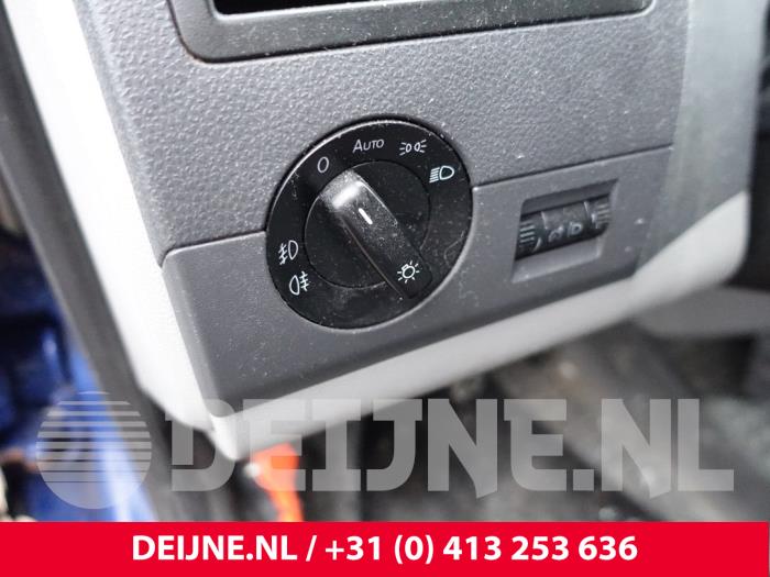 Volkswagen Transporter Licht Schalter O293379