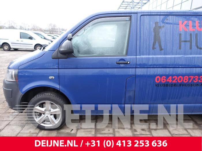 Volkswagen Transporter Tür 2-türig links O293381