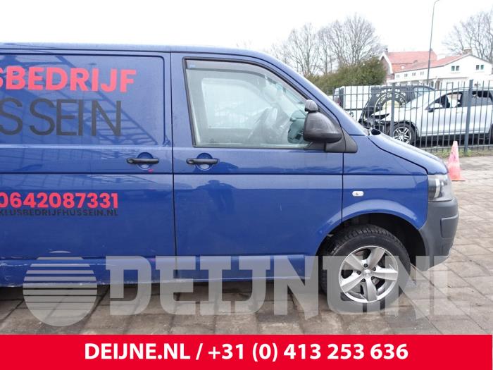 Volkswagen Transporter Tür 2-türig rechts O293382