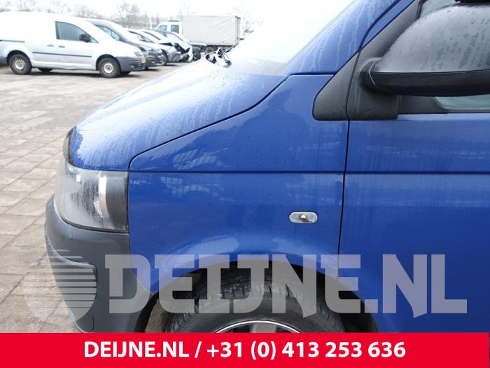 Volkswagen Transporter Kotflügel links vorne O293390