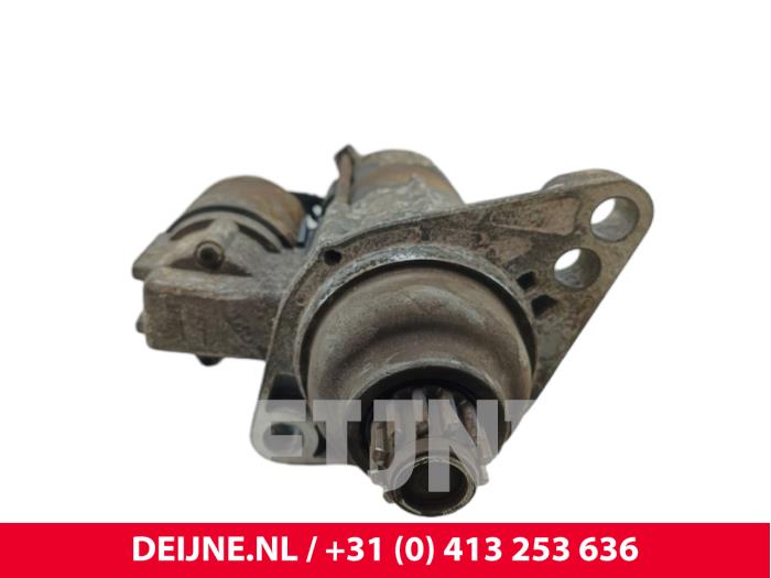 Volkswagen Transporter Anlasser O293395